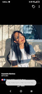 Meet your Posher, Cassandra